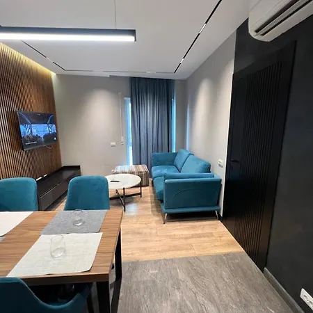Appartamento Centric Tirana