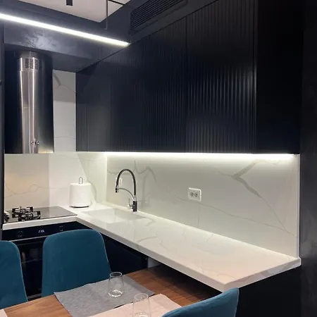 Centric Apartment