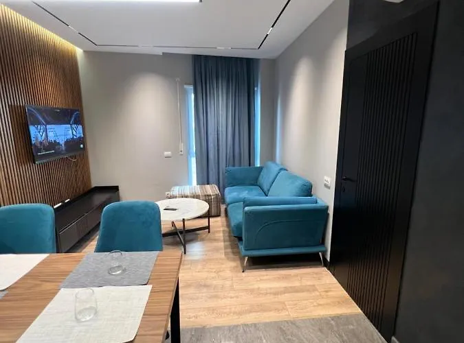 Appartement Centric Tirana